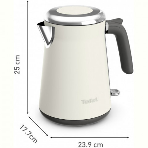 Електрочайник Tefal KI666AE0