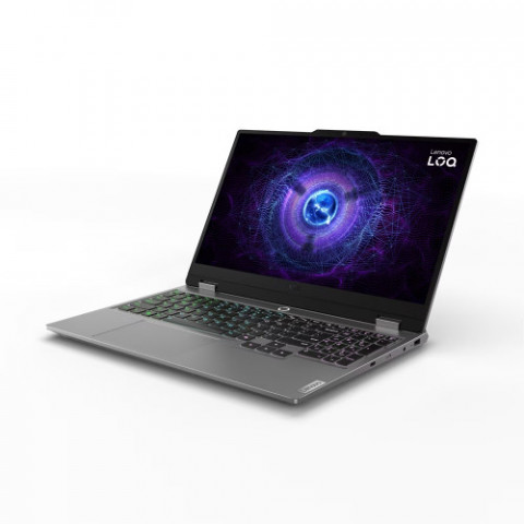 Ноутбук Lenovo LOQ 15IRX9 (83DV00GRRA) Luna Grey