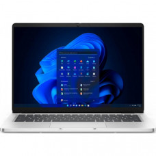 Ноутбук Dell Pro 14 14" FHD+ AG, Intel U7-255U, 32GB, F512GB, UMA, Win11P, сріблястий