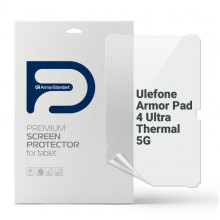 Гідрогелева плівка ArmorStandart Anti-Blue для Ulefone Armor Pad 4 Ultra Thermal 5G (ARM82546)