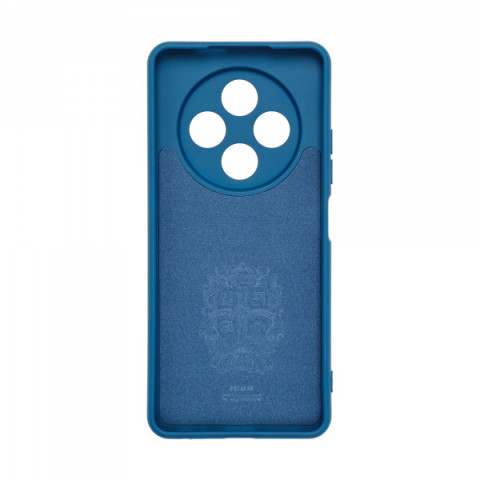 Чохол ArmorStandart ICON для Tecno Spark 30 4G (KL6) Camera cover Dark Blue (ARM81366)