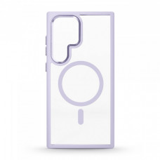 Чохол ArmorStandart Unit MagSafe для Samsung S24 Ultra Lavender (ARM74868)