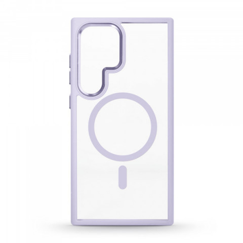 Чохол ArmorStandart Unit MagSafe для Samsung S24 Ultra Lavender (ARM74868)
