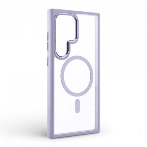 Чохол ArmorStandart Unit MagSafe для Samsung S24 Ultra Lavender (ARM74868)