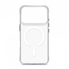 Чохол ArmorStandart Clear-C MagCase для Apple iPhone 17 Pro Transparent (ARM87401)