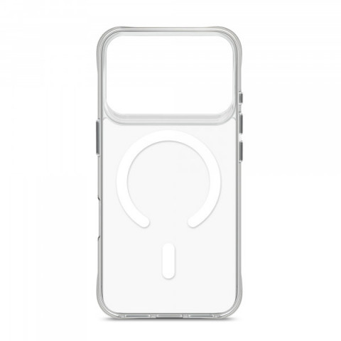 Чохол ArmorStandart Clear-C MagCase для Apple iPhone 17 Pro Transparent (ARM87401)