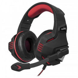 Гарнітура Sven AP-G890MV Black/Red