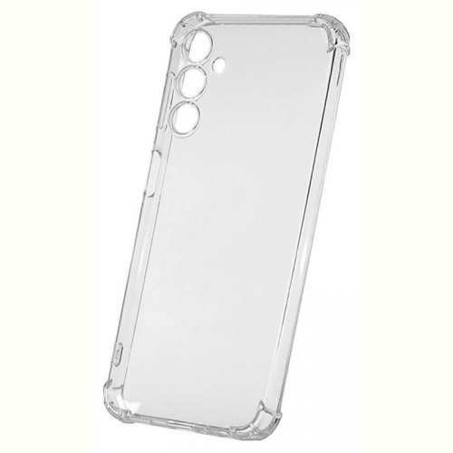 Чохол-накладка BeCover Anti-Shock для Samsung Galaxy A24 4G SM-A245 Clear (709328)