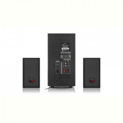 Акустична система REAL-EL M-555 Black
