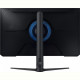 Монiтор Samsung 27" Odyssey G5 LS27CG510 (LS27CG510EIXCI) VA Black 165Hz