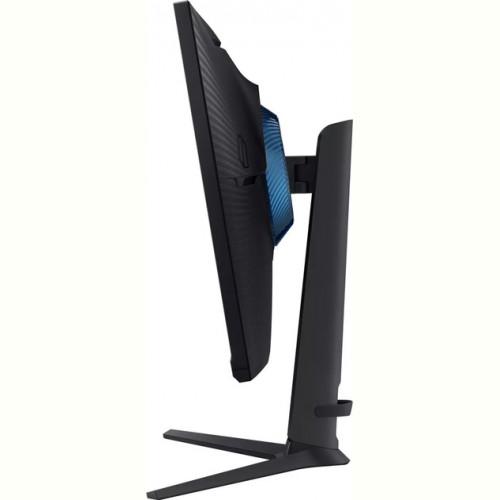 Монiтор Samsung 27" Odyssey G5 LS27CG510 (LS27CG510EIXCI) VA Black 165Hz