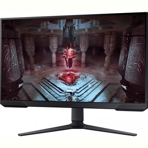 Монiтор Samsung 27" Odyssey G5 LS27CG510 (LS27CG510EIXCI) VA Black 165Hz