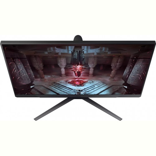 Монiтор Samsung 27" Odyssey G5 LS27CG510 (LS27CG510EIXCI) VA Black 165Hz