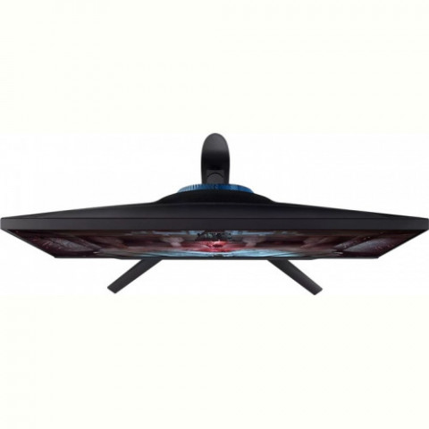 Монiтор Samsung 27" Odyssey G5 LS27CG510 (LS27CG510EIXCI) VA Black 165Hz