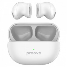 Бездротові навушники Proove Mainstream Mini TWS white