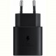 Мережевий зарядний пристрій Samsung EP-TA800 25W Type-C Black (EP-TA800NBE) OEM