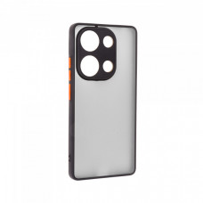 Чохол ArmorStandart Frosted Matte для Xiaomi Redmi Note 13 Pro 4G Black (ARM73142)