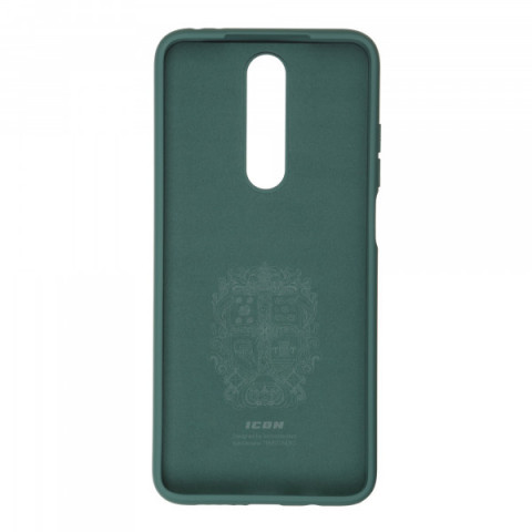 Чохол ArmorStandart ICON для Xiaomi Poco X2 Pine Green (ARM57321)