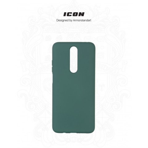 Чохол ArmorStandart ICON для Xiaomi Poco X2 Pine Green (ARM57321)
