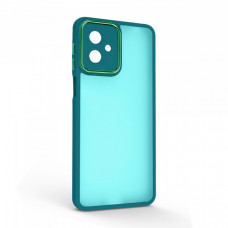 Чохол ArmorStandart Shade для Motorola G14 Dark Green (ARM73406)
