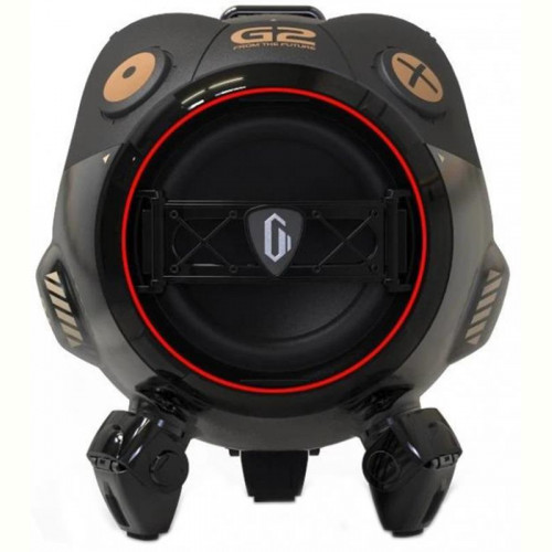 Акустична система GravaStar Venus Sci-fi Black (gsg2blk)