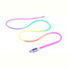 Кабель REAL-EL Rainbow USB-C-Lightning, 1м (EL123500054)