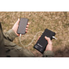 Зовнішній акумулятор (павербанк) із сонячною панеллю Sandberg Outdoor Solar Powerbank 24000 з модуле