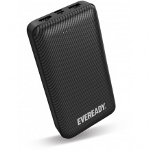 Зовнішній акумулятор (Power Bank) Energizer Eveready 20000 mAh Black (PX20B)