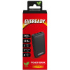 Зовнішній акумулятор (Power Bank) Energizer Eveready 20000 mAh Black (PX20B)