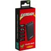 Зовнішній акумулятор (Power Bank) Energizer Eveready 20000 mAh Black (PX20B)