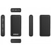 Зовнішній акумулятор (Power Bank) Energizer Eveready 20000 mAh Black (PX20B)