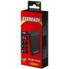 Зовнішній акумулятор (Power Bank) Energizer Eveready 20000 mAh Black (PX20B)