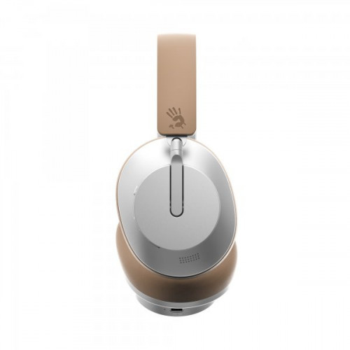 Гарнітура ігрова Bloody MH390 (Khaki), пісочний колір, Bluetooth v5.3 + 3.5 Jack