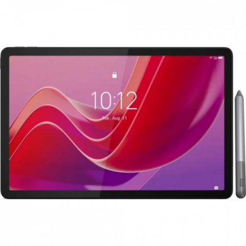 Планшет Lenovo Tab M11 TB330FU 8/128GB Luna Grey + Pen (ZADA0299UA)