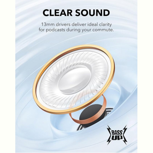 Bluetooth-гарнітура Anker SoundCore K20i Black (A3994G11)