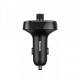 АЗП Baseus FM Launcher S-09 Overseas Edition 2xUSB (3.4А) black Купити в Україні