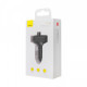 АЗП Baseus FM Launcher S-09 Overseas Edition 2xUSB (3.4А) black Купити в Україні