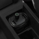 АЗП Baseus FM Launcher S-09 Overseas Edition 2xUSB (3.4А) black Купити в Україні
