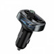 АЗП Baseus FM Launcher S-09 Overseas Edition 2xUSB (3.4А) black Купити в Україні
