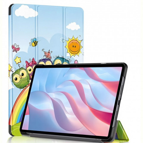 Чохол-книжка BeCover Smart Case для Apple iPad Air 11" M2/M3 (2024/2025) Friends Unicorn (711603)