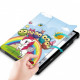 Чохол-книжка BeCover Smart Case для Apple iPad Air 11" M2/M3 (2024/2025) Friends Unicorn (711603)