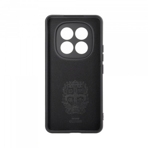 Чохол ArmorStandart ICON для Xiaomi Redmi Note 15 Pro 4G Camera cover Black (ARM89706)