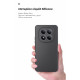 Чохол ArmorStandart ICON для Xiaomi Redmi Note 15 Pro 4G Camera cover Black (ARM89706)