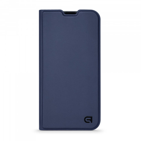 Чохол-книжка ArmorStandart OneFold Case для Xiaomi Redmi Note 15 Pro Plus 5G / Poco M8 Pro 5G Dark Blue (ARM89990)