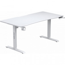Стіл з електрорегулюванням висоти Anda Seat Xtreme 1600x800 White (стільниця)