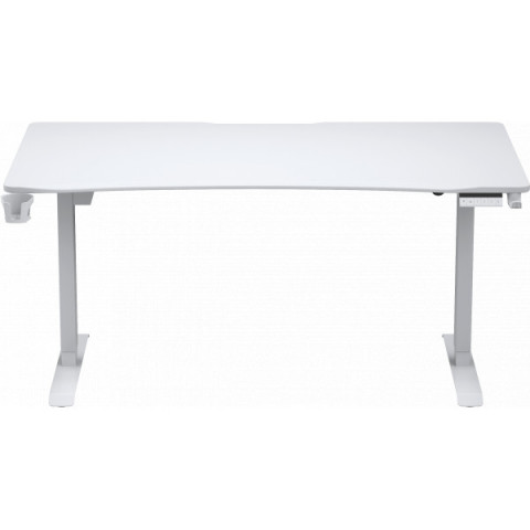 Стіл з електрорегулюванням висоти Anda Seat Xtreme 1600x800 White (стільниця) Купити в Україні