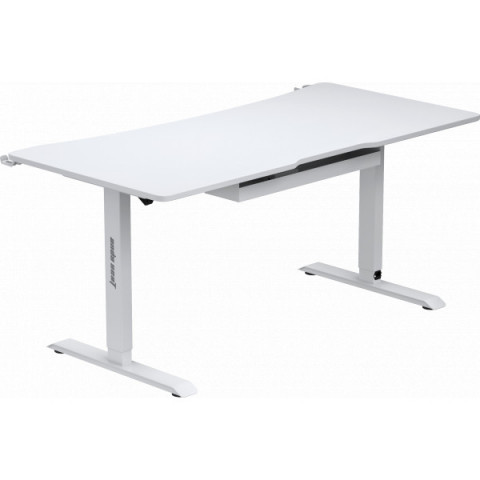 Стіл з електрорегулюванням висоти Anda Seat Xtreme 1600x800 White (стільниця) Купити в Україні