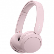 Навушники з мікрофоном Sony WH-CH520 Pink (WHCH520P.CE7)