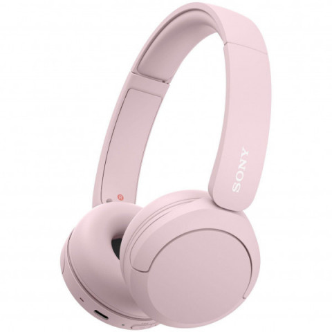 Навушники з мікрофоном Sony WH-CH520 Pink (WHCH520P.CE7) Купити в Україні