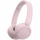 Навушники з мікрофоном Sony WH-CH520 Pink (WHCH520P.CE7) Купити в Україні